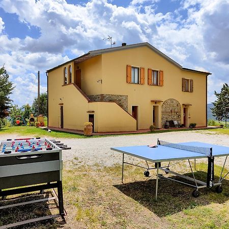 Agriturismo Santa Bruna Volterra Luaran gambar