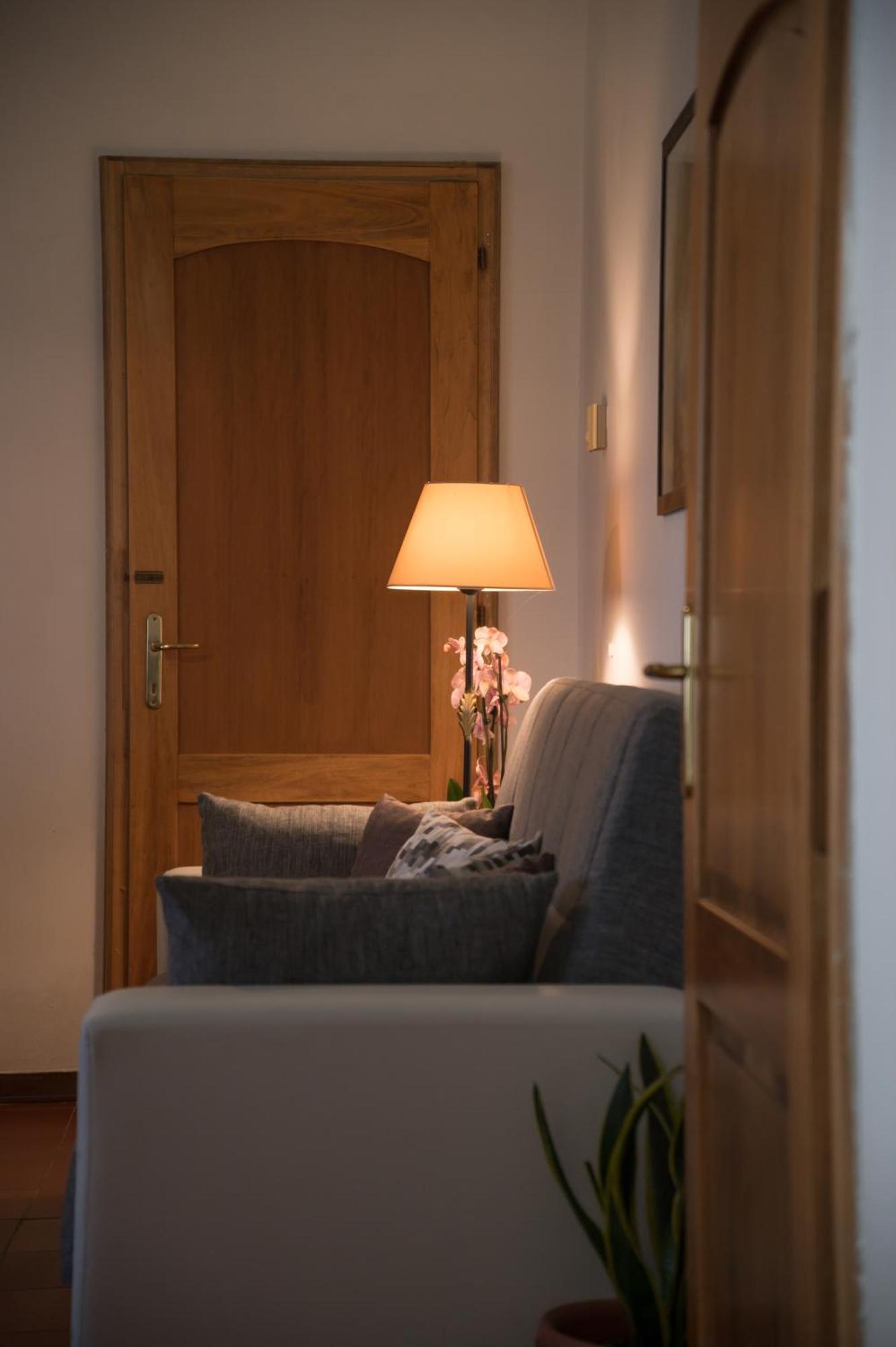 Agriturismo Santa Bruna Volterra Luaran gambar