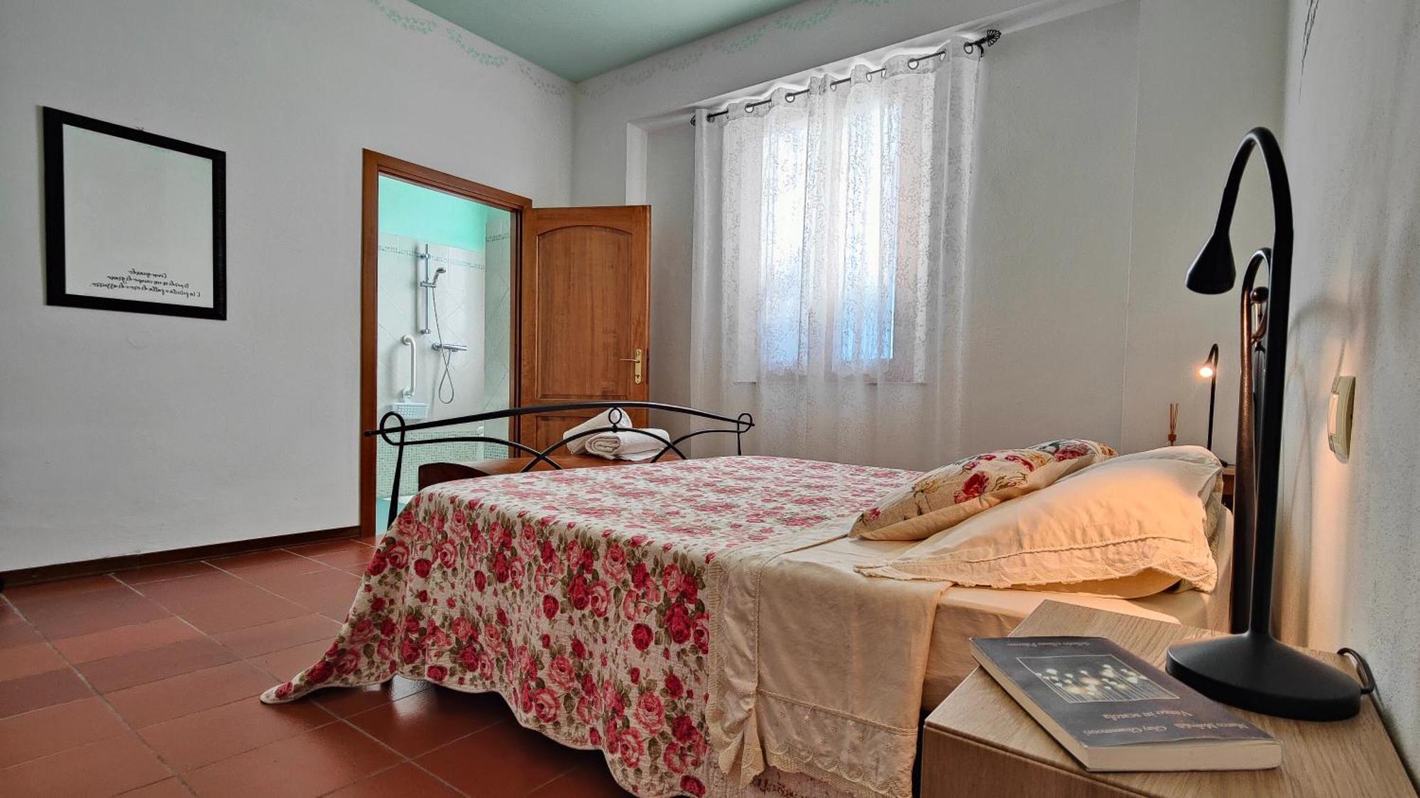 Agriturismo Santa Bruna Volterra Luaran gambar